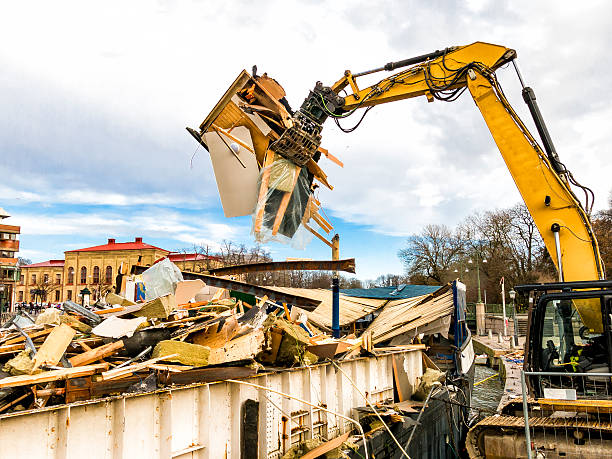 Best Construction Debris Removal  in Hartsville, TN